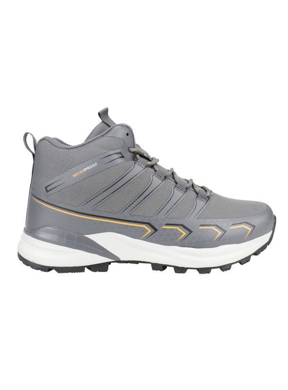 Botín Waterproof Rayas Gris-0