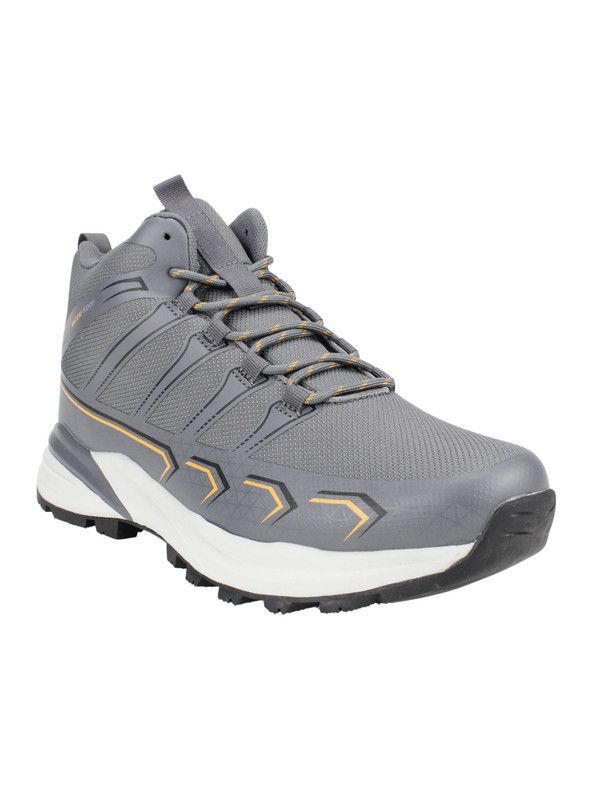 Botín Waterproof Rayas Gris-1