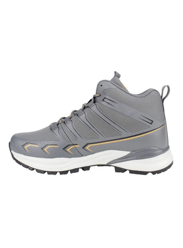 Botín Waterproof Rayas Gris-2