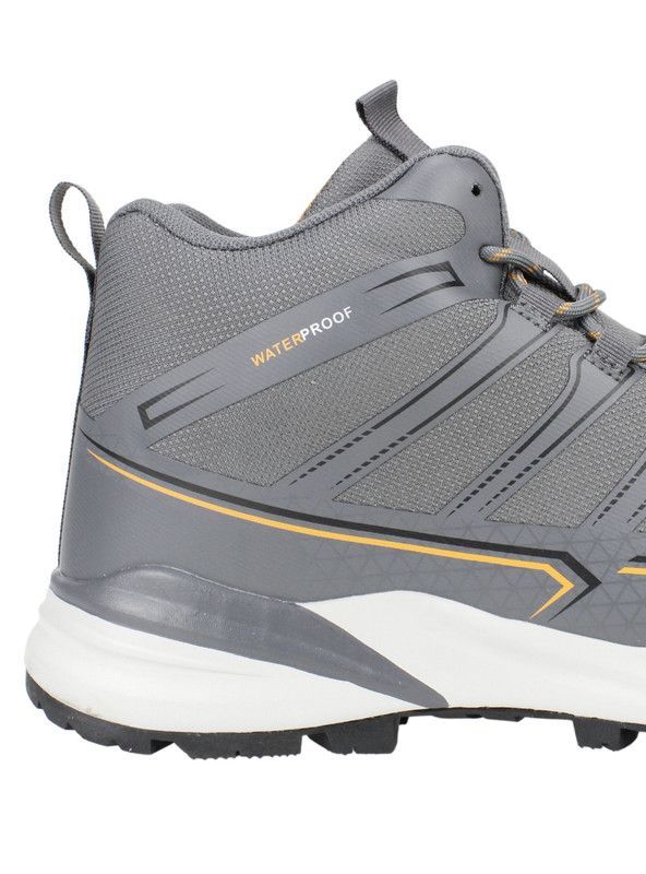 Botín Waterproof Rayas Gris-3