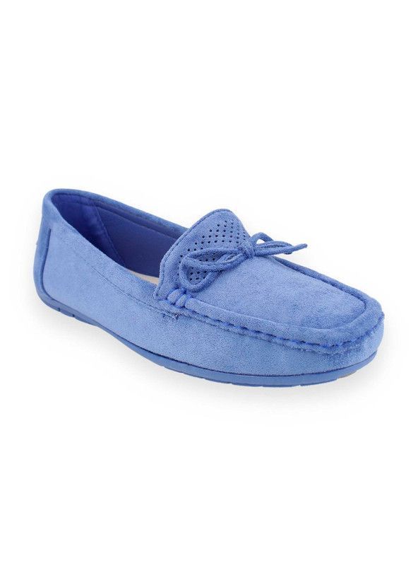 Zapato New Walk Lily Celeste-1
