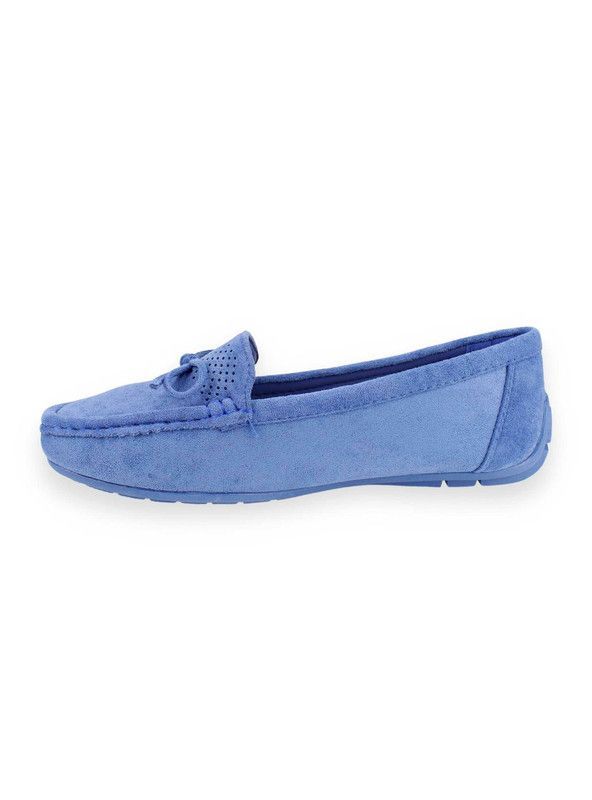 Zapato New Walk Lily Celeste-2