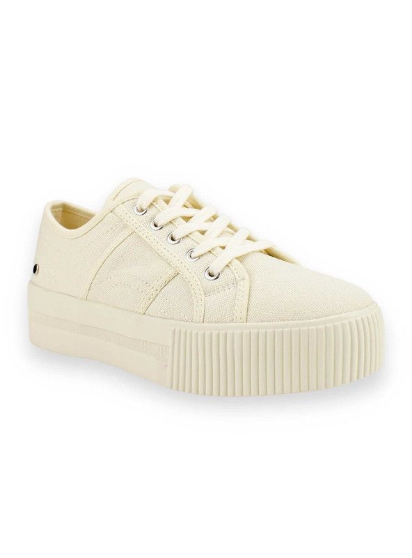 Zapatilla Agua de Coco Caritaya Beige-1