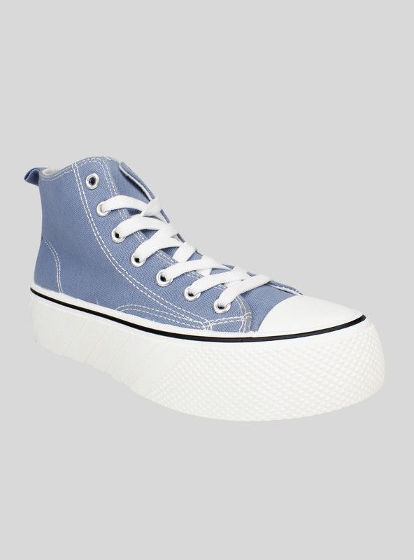 Zapatilla New Walk Lona Sonoma Denim-1
