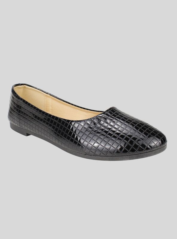 Ballerina New Walk Confort Negra-1