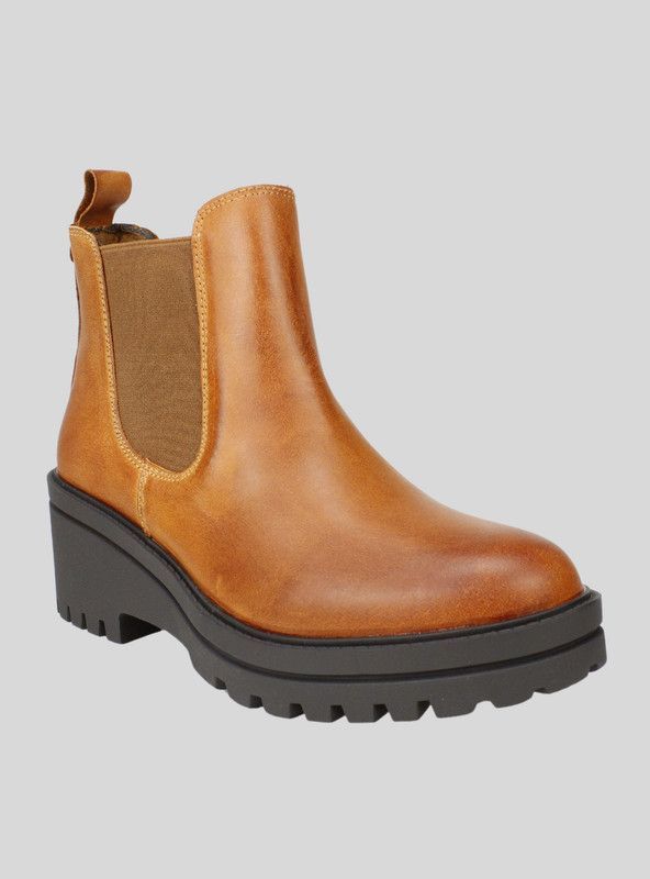Botin Palm Argos Cuero Camel-2