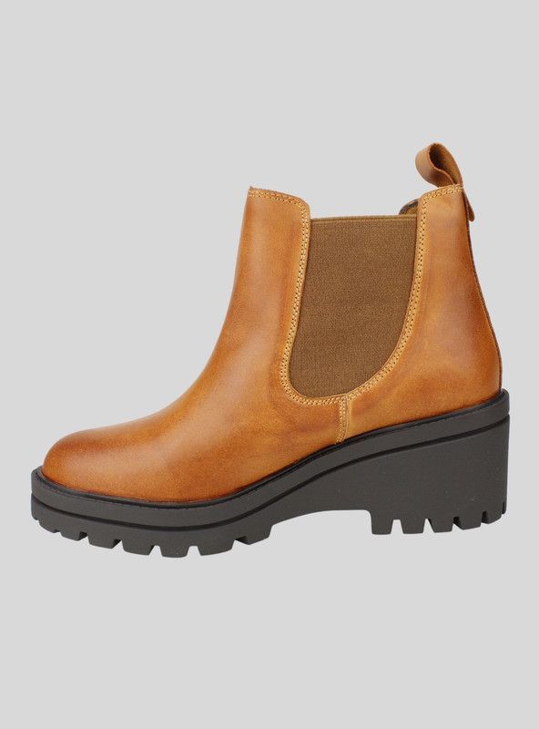 Botin Palm Argos Cuero Camel-3