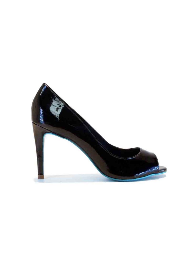 Zapato Versace 1969 Cuero Charol-0