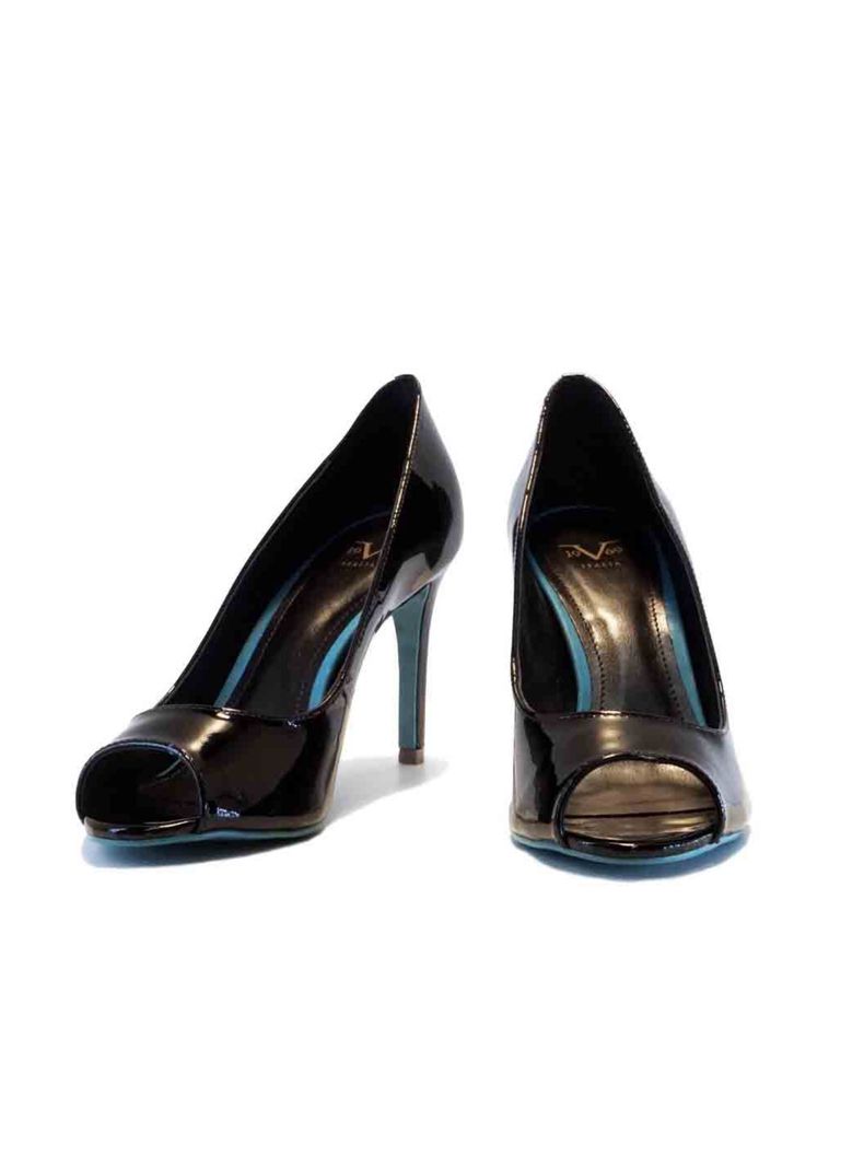 Zapato Versace 1969 Cuero Charol-1