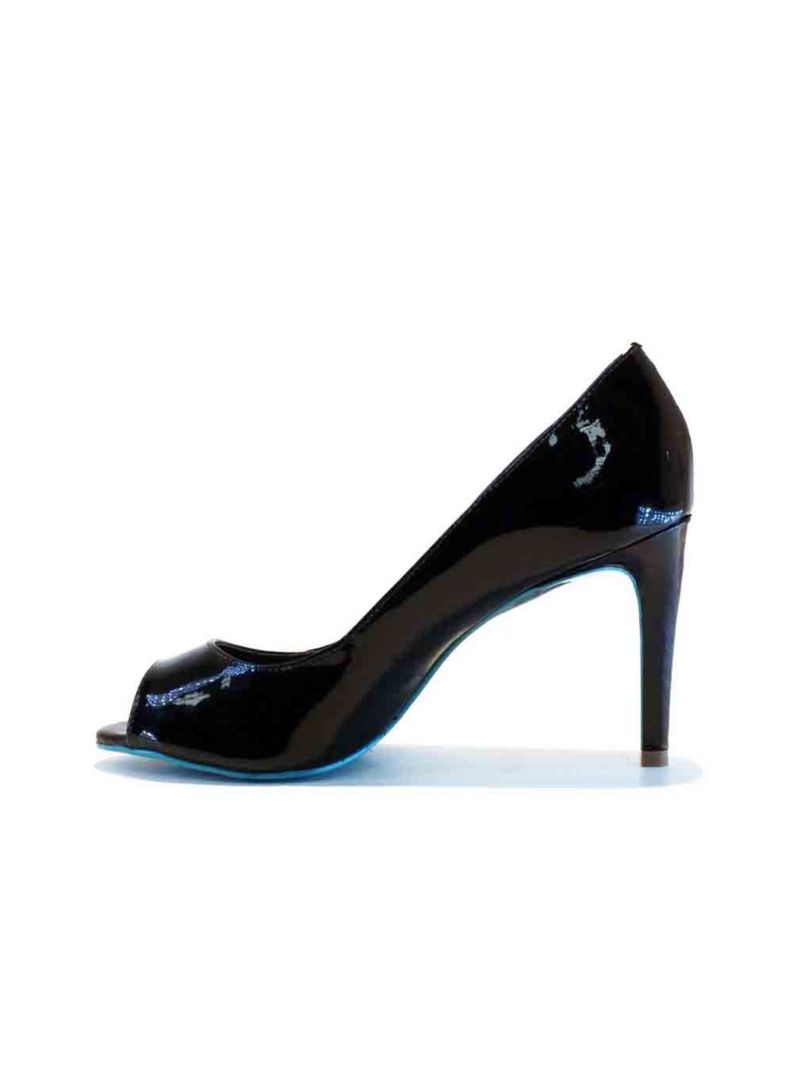 Zapato Versace 1969 Cuero Charol-3