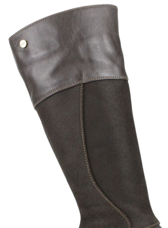 Bota Exs Capas Cuero Café-3