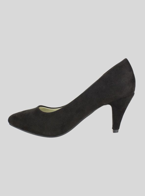 Zapato New Walk Moda Fiesta Negro-2