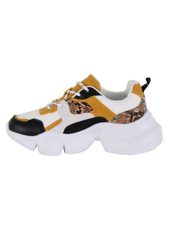 Zapatilla Agua de Coco Reptil MO-3