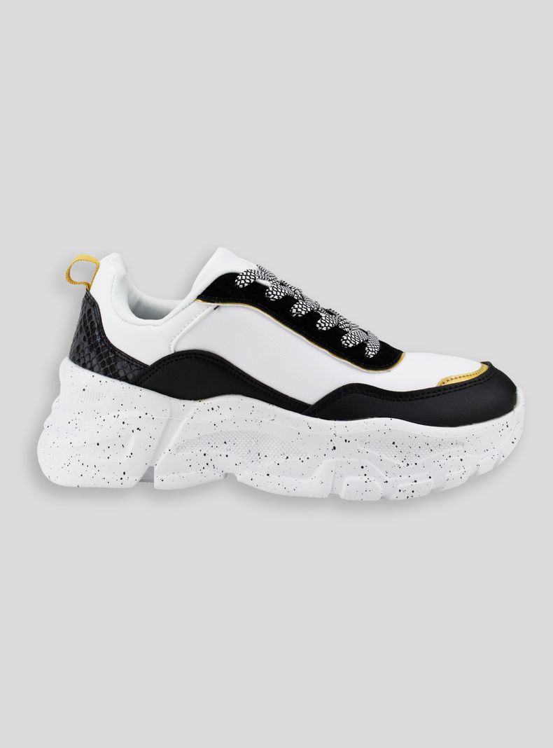 Zapatilla Agua de Coco Black-0