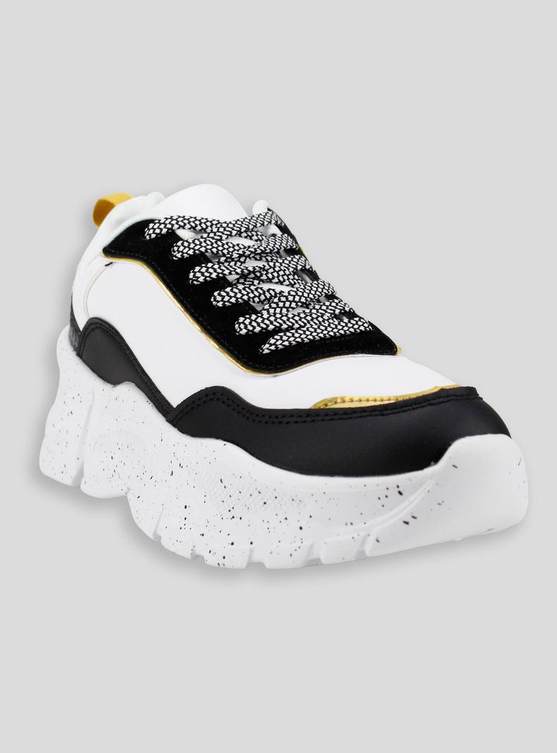 Zapatilla Agua de Coco Black-1