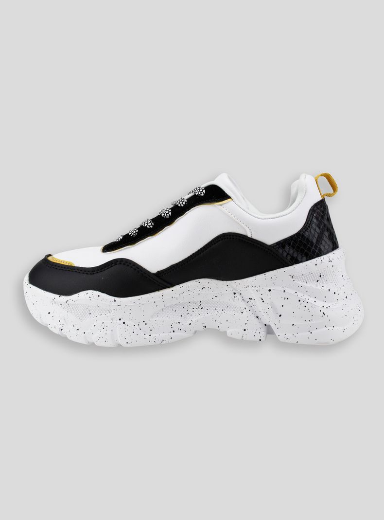 Zapatilla Agua de Coco Black-2