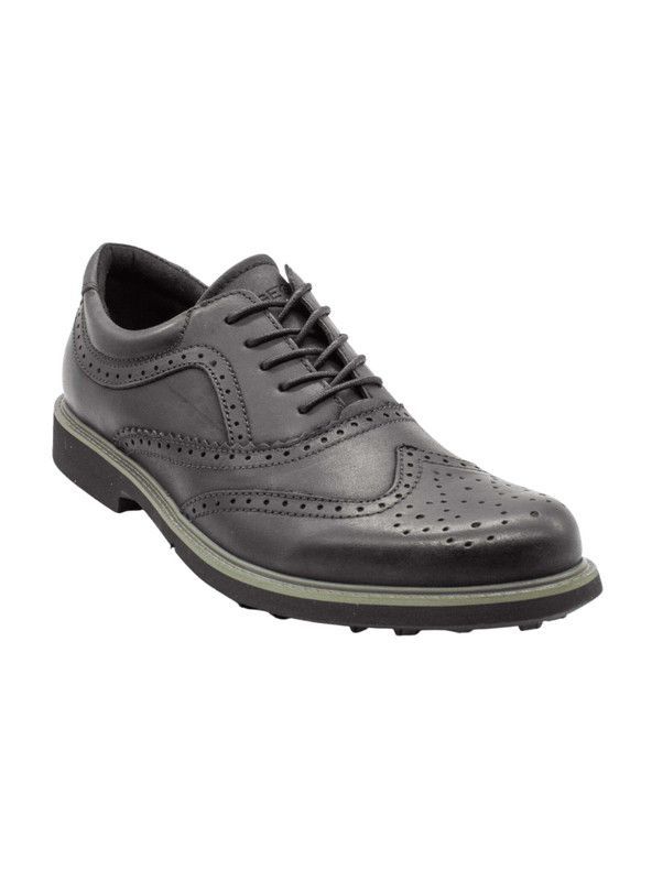 Zapato Nat Geo Oxford Cuero Negro-1
