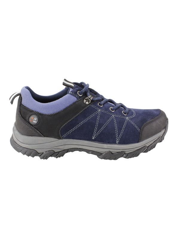 Zapatilla Nat Geo Outdoor Azul Marino-0