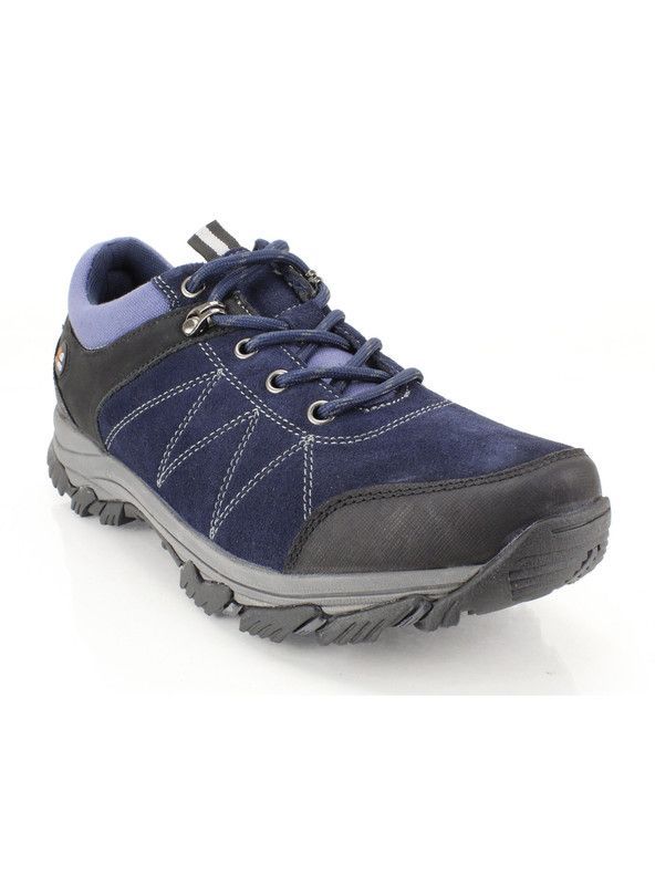 Zapatilla Nat Geo Outdoor Azul Marino-1