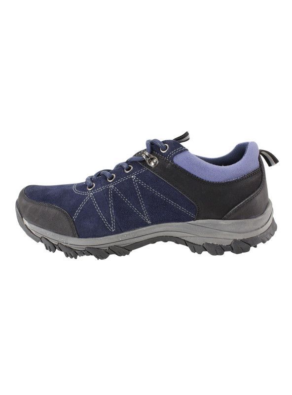 Zapatilla Nat Geo Outdoor Azul Marino-2