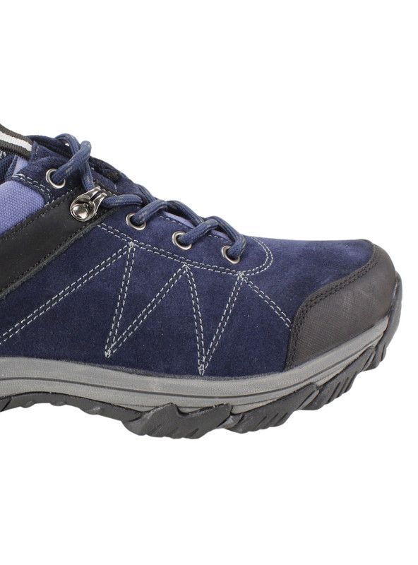 Zapatilla Nat Geo Outdoor Azul Marino-3