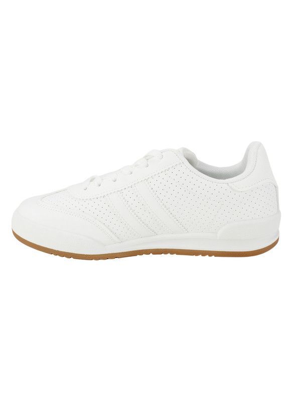 Zapatilla New Walk Dots Blanca-2
