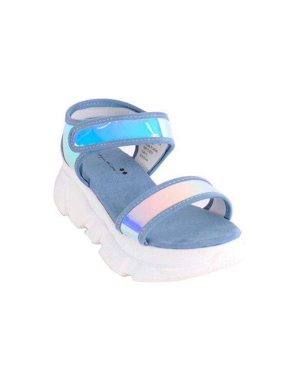 Sandalia Agua de Coco Chunky Sky-1