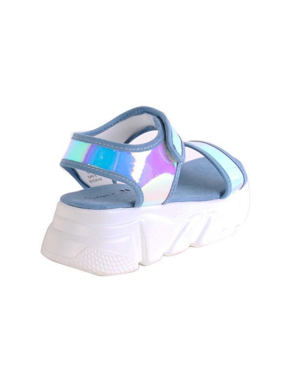Sandalia Agua de Coco Chunky Sky-3