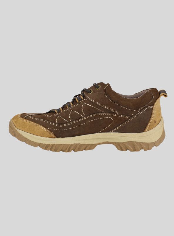 Zapatilla Net Geo Chañar Cuero Café-2