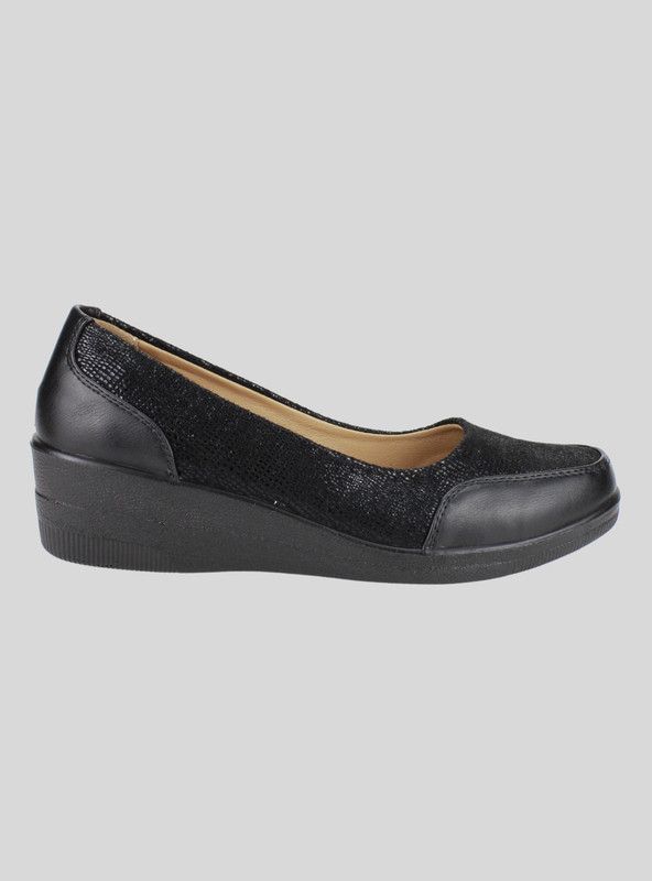 Zapato New Walk Berna Negro