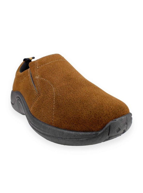 Zapatilla New Walk Slip On Camel-1