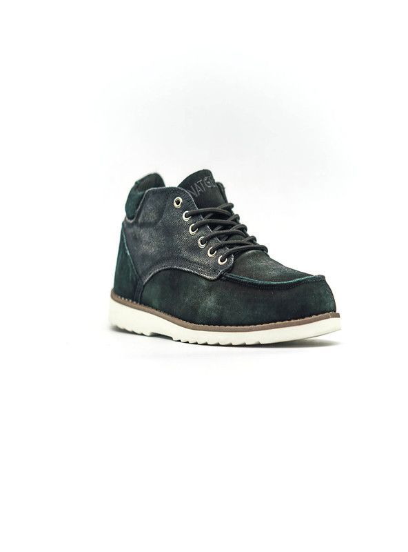 BOTIN CASUAL NATGEO CUERO 1222-90 (39-44)  | Negro_kentucky |-0