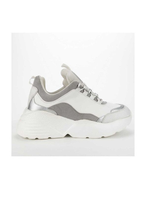Zapatilla Agua de Coco Pandora Blanca
