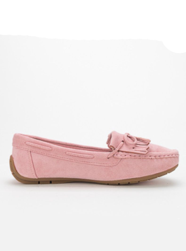 Zapato New Walk Cindy Rosa Rosado 35