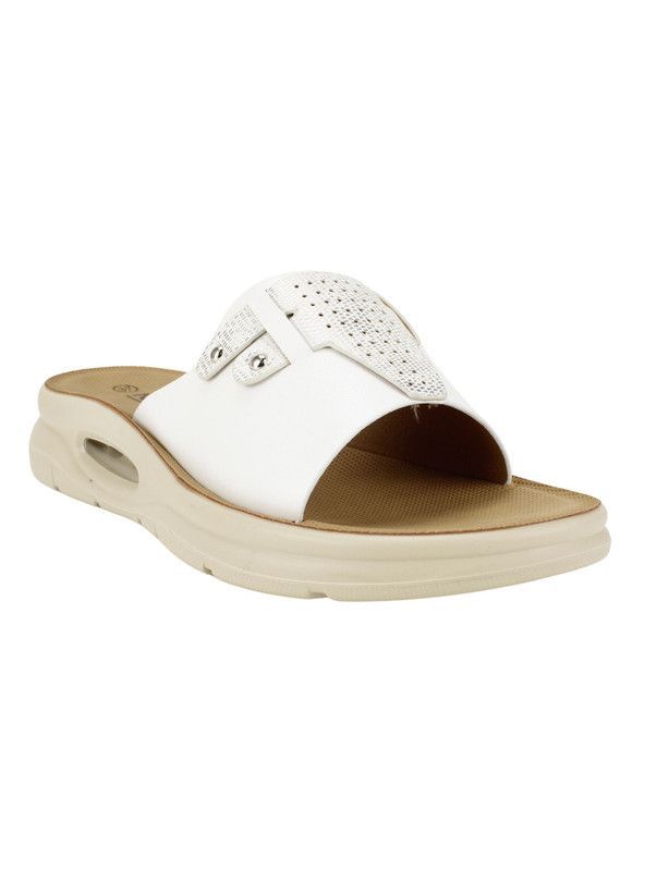 Sandalia New Walk Giselle Blanca-1