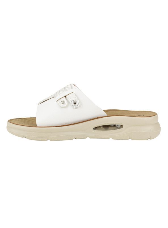 Sandalia New Walk Giselle Blanca-2
