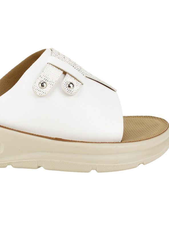 Sandalia New Walk Giselle Blanca-3