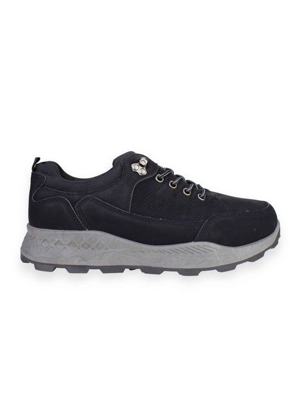 Zapatilla New Walk Outdoor Lisa Negra-0