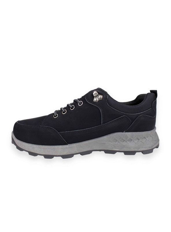Zapatilla New Walk Outdoor Lisa Negra-2