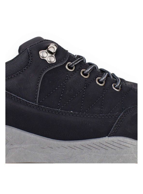 Zapatilla New Walk Outdoor Lisa Negra-3