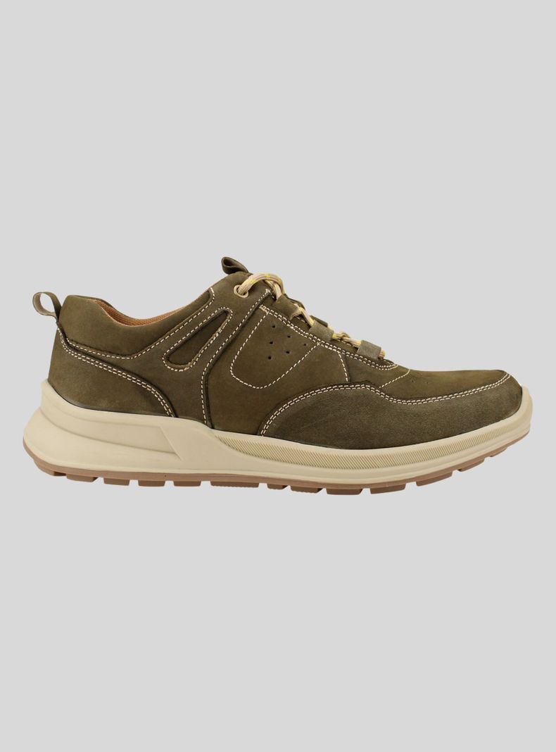 Zapato Nat Geo Llaima Khaki-0