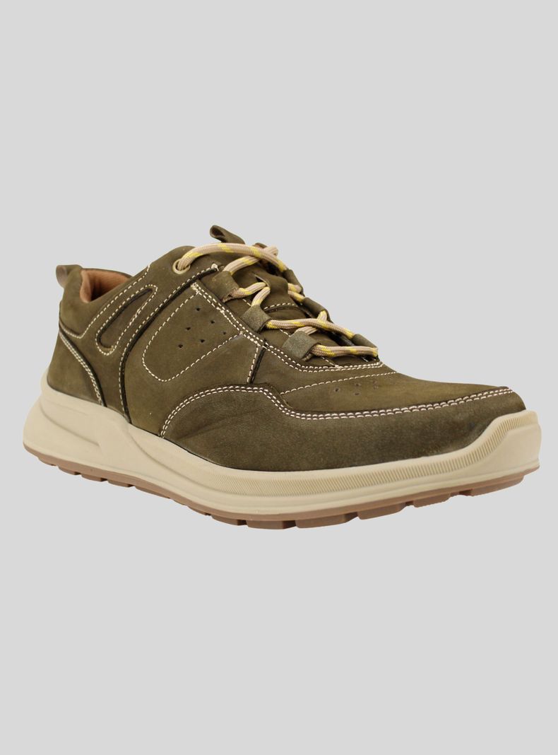 Zapato Nat Geo Llaima Khaki-1