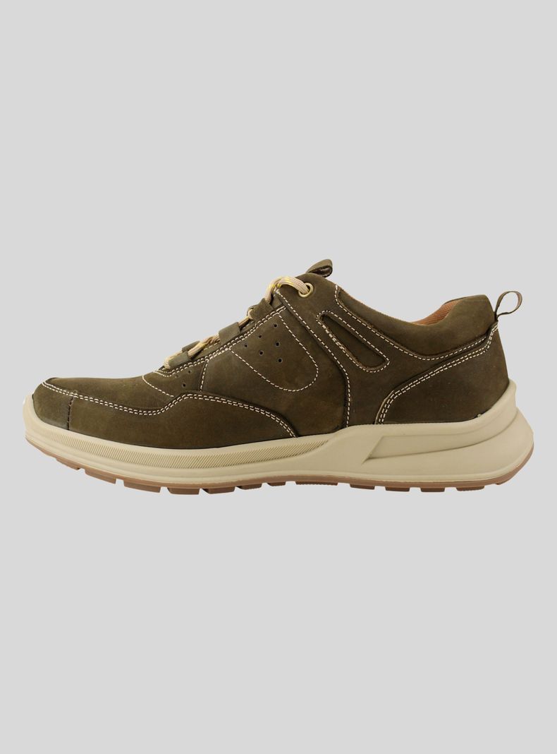 Zapato Nat Geo Llaima Khaki-2