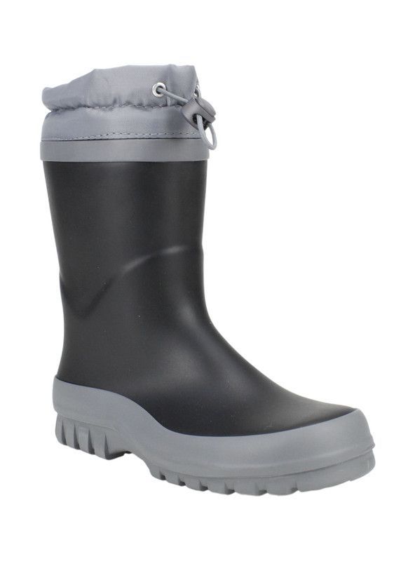 Bota de Agua Nat Geo Kids Negra-1