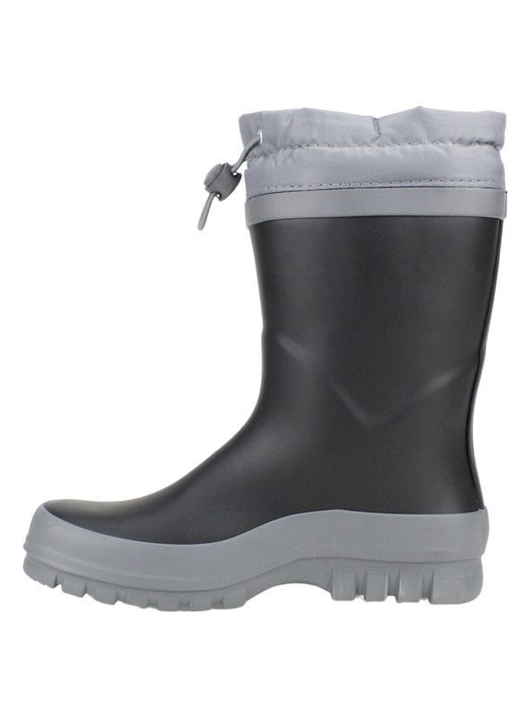 Bota de Agua Nat Geo Kids Negra-2