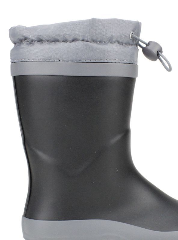 Bota de Agua Nat Geo Kids Negra-3
