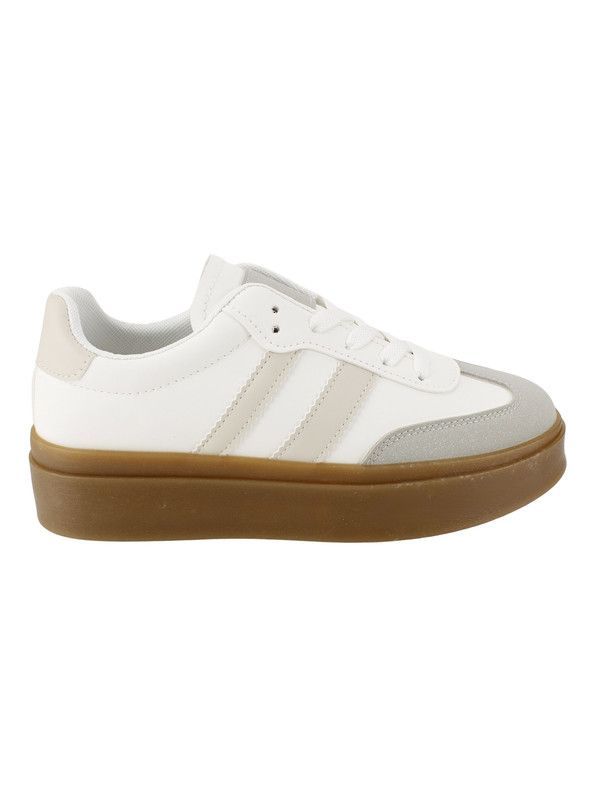 Zapatillas New Walk Stride Blanca-0