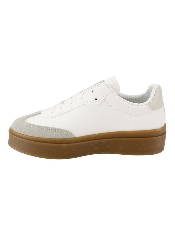 Zapatillas New Walk Stride Blanca-2