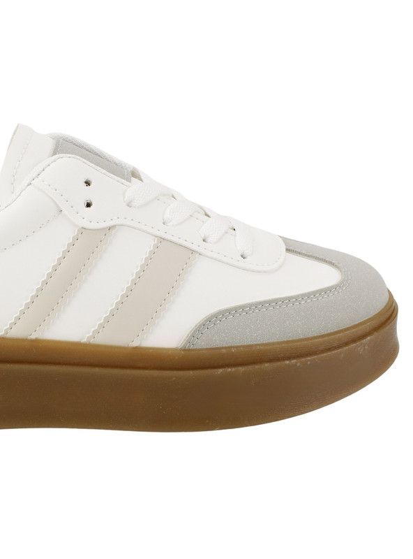 Zapatillas New Walk Stride Blanca-3