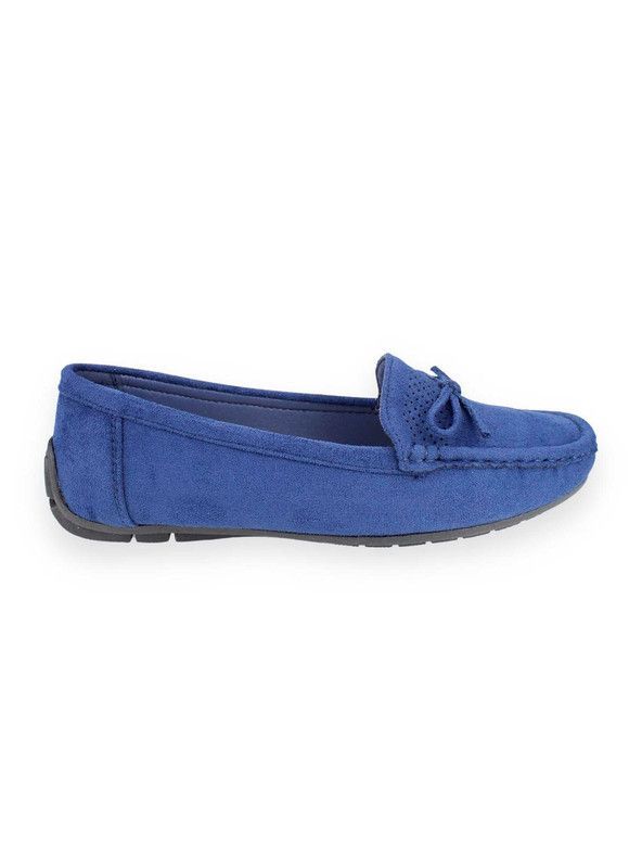 Zapato New Walk Lily Azul-0